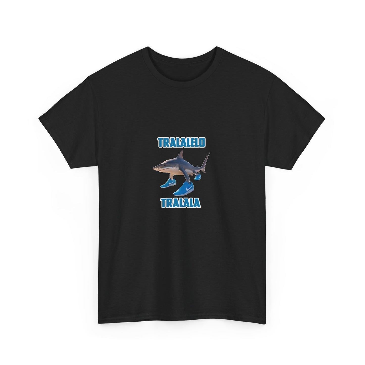 Tralalelo Tralala Unisex Heavy Cotton Tee