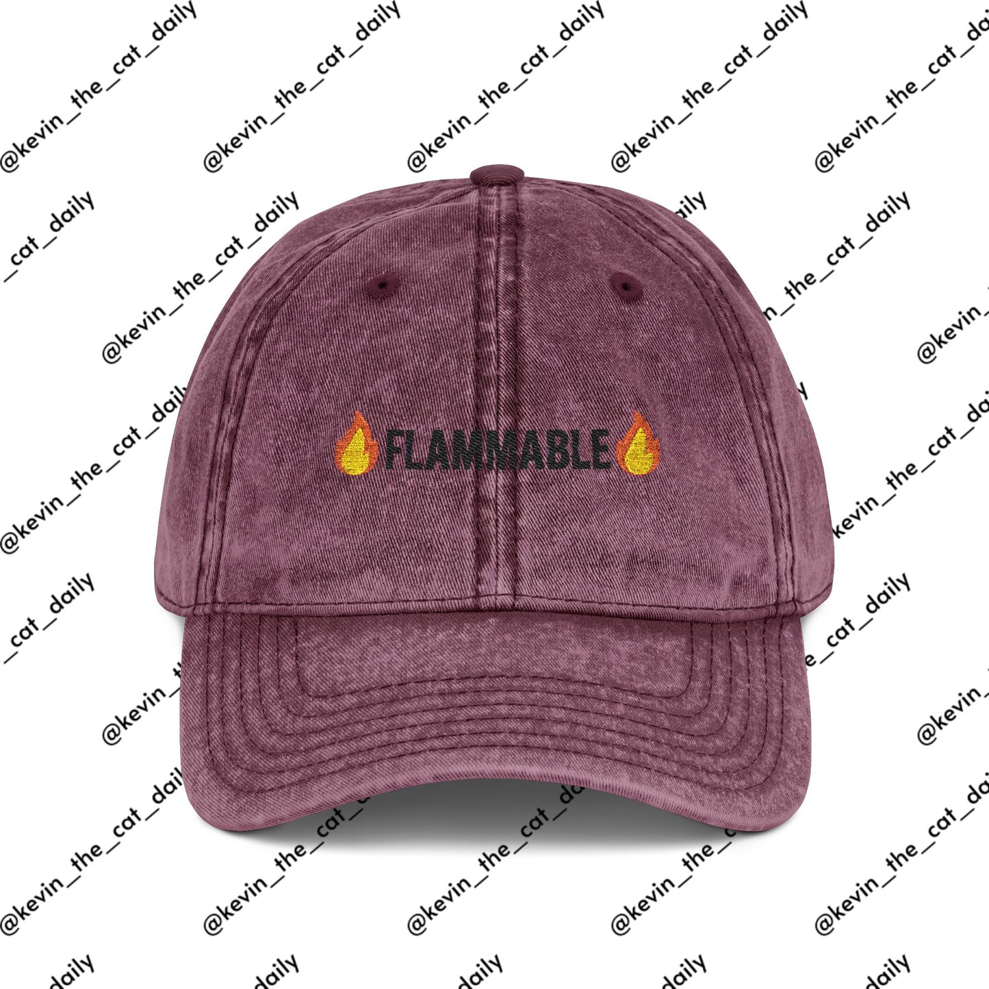 FLAMMABLE