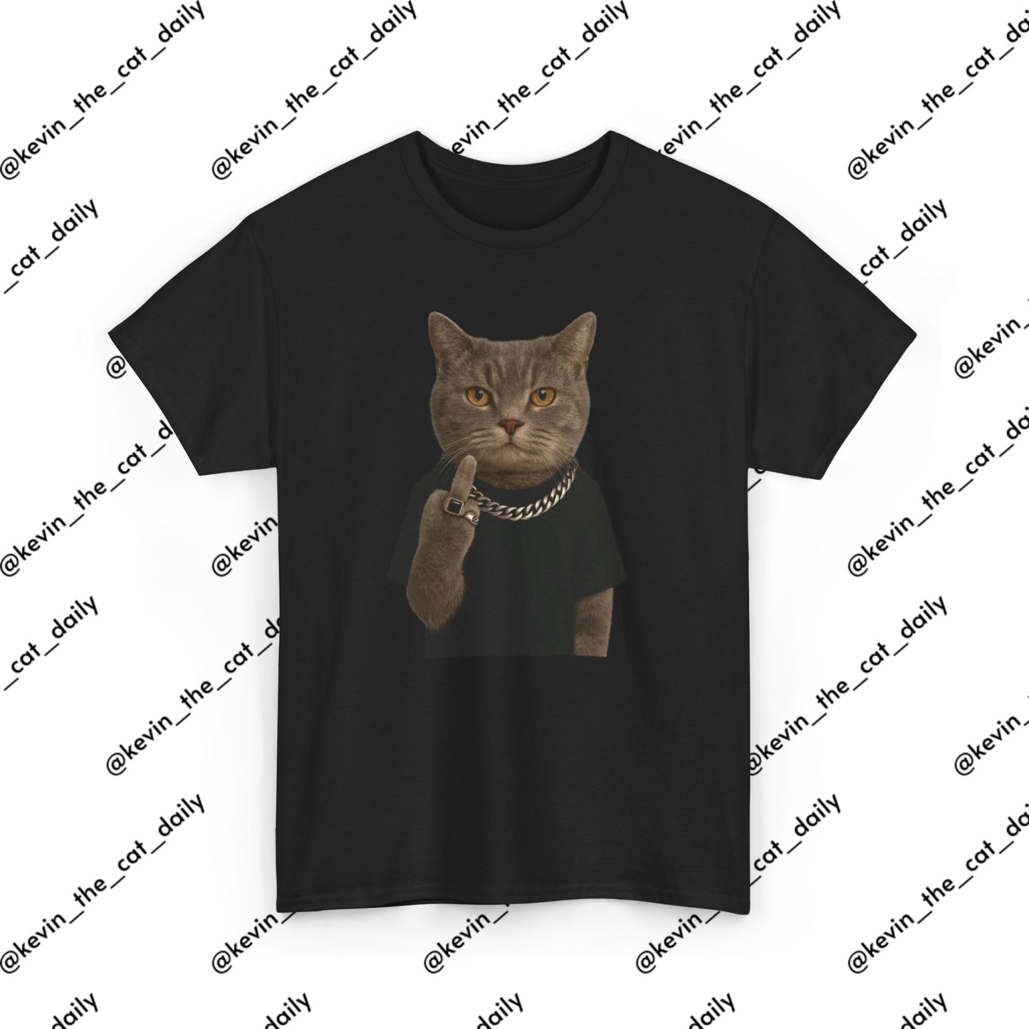 F**k Off Cat