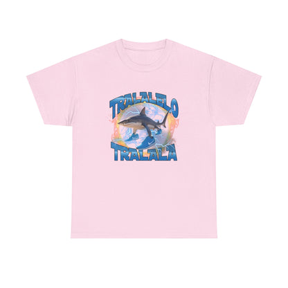 Tralalelo Tralala Unisex Heavy Cotton Tee