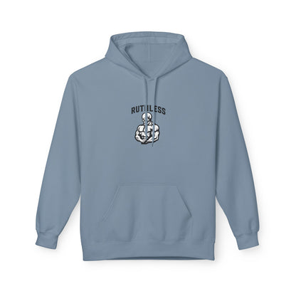 Ruthless Gym Fleece Hoodie