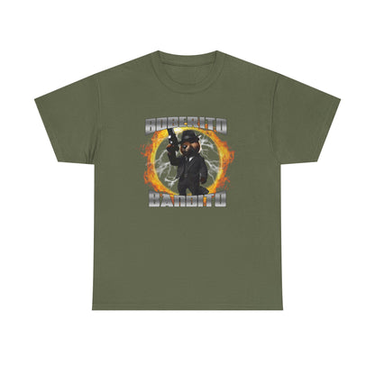 Boberito Bandito Unisex Heavy Cotton Tee