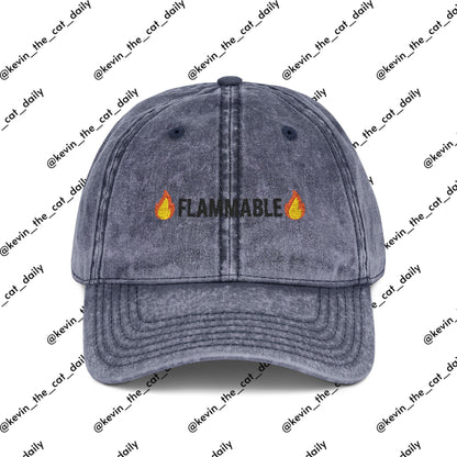 FLAMMABLE