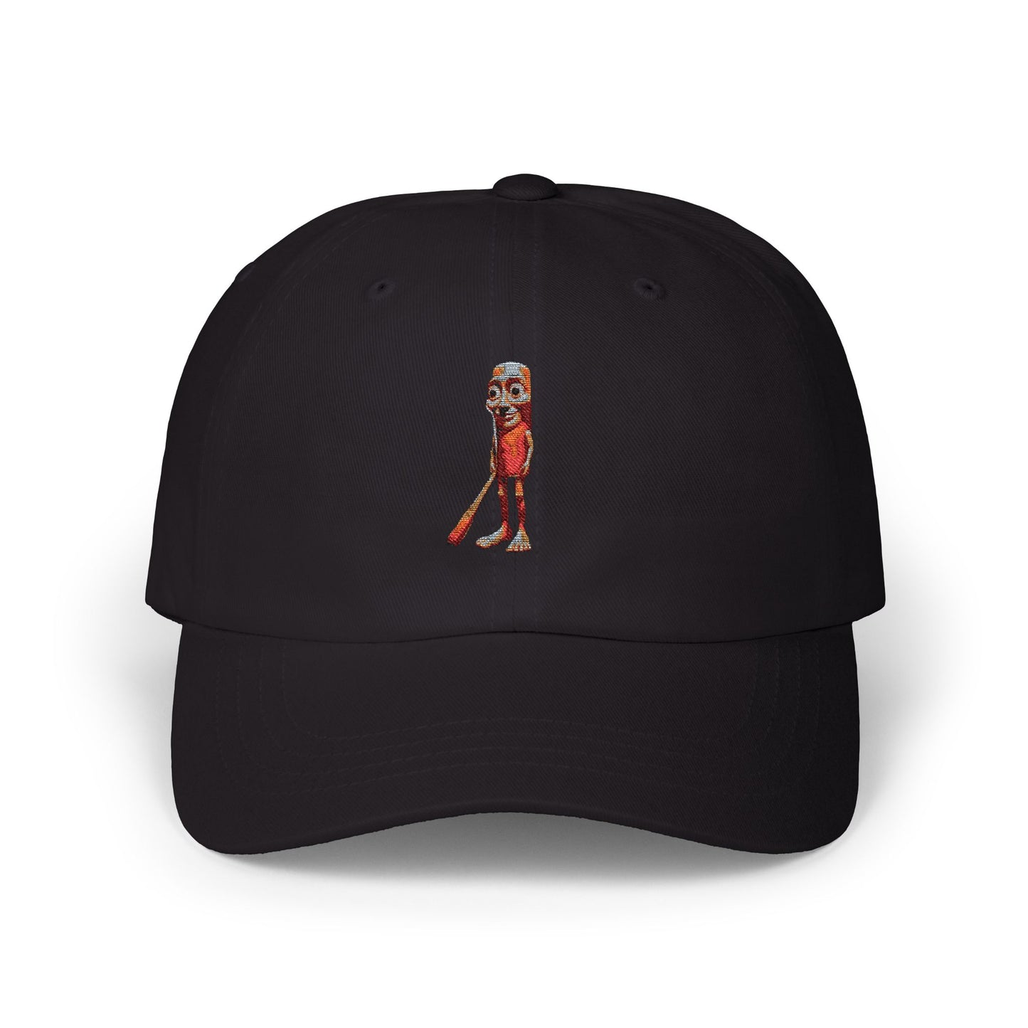 Tung Sahur Embroidered Bucket Hat