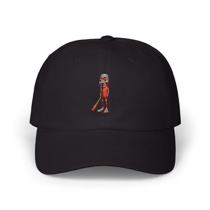 Tung Sahur Embroidered Bucket Hat
