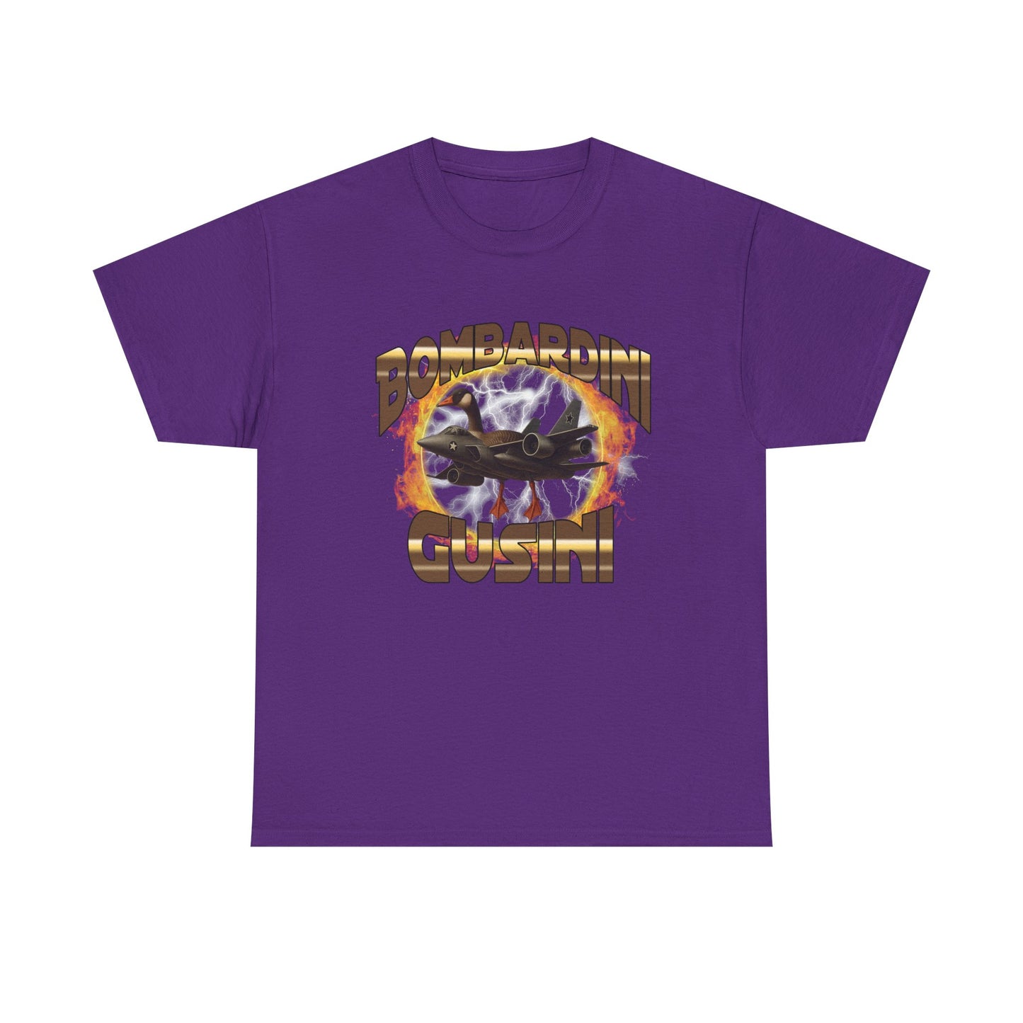 Bombardini Gusini Unisex Heavy Cotton Tee