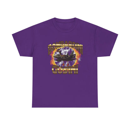 Bombardini Gusini Unisex Heavy Cotton Tee