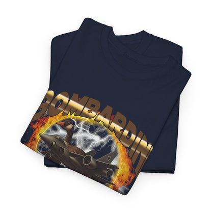 Bombardini Gusini Unisex Heavy Cotton Tee