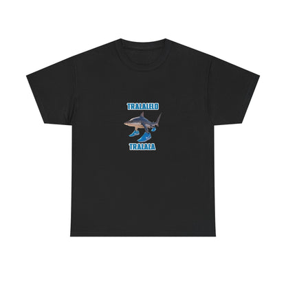 Tralalelo Tralala Unisex Heavy Cotton Tee