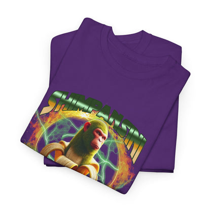 Shimpansini Bananini Unisex Heavy Cotton Tee