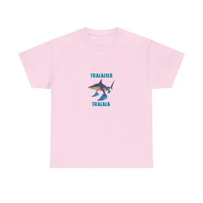 Tralalelo Tralala Unisex Heavy Cotton Tee