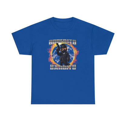 Boberito Bandito Unisex Heavy Cotton Tee