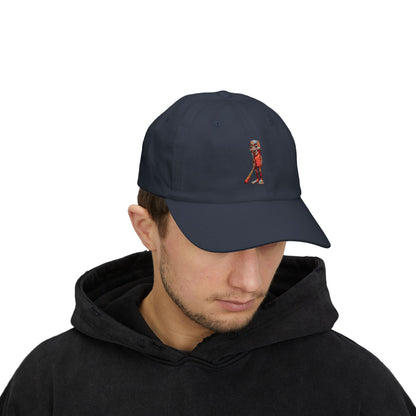 Tung Sahur Embroidered Bucket Hat