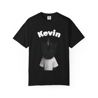 KEVIN BLACK CAT T