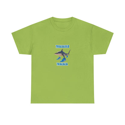 Tralalelo Tralala Unisex Heavy Cotton Tee