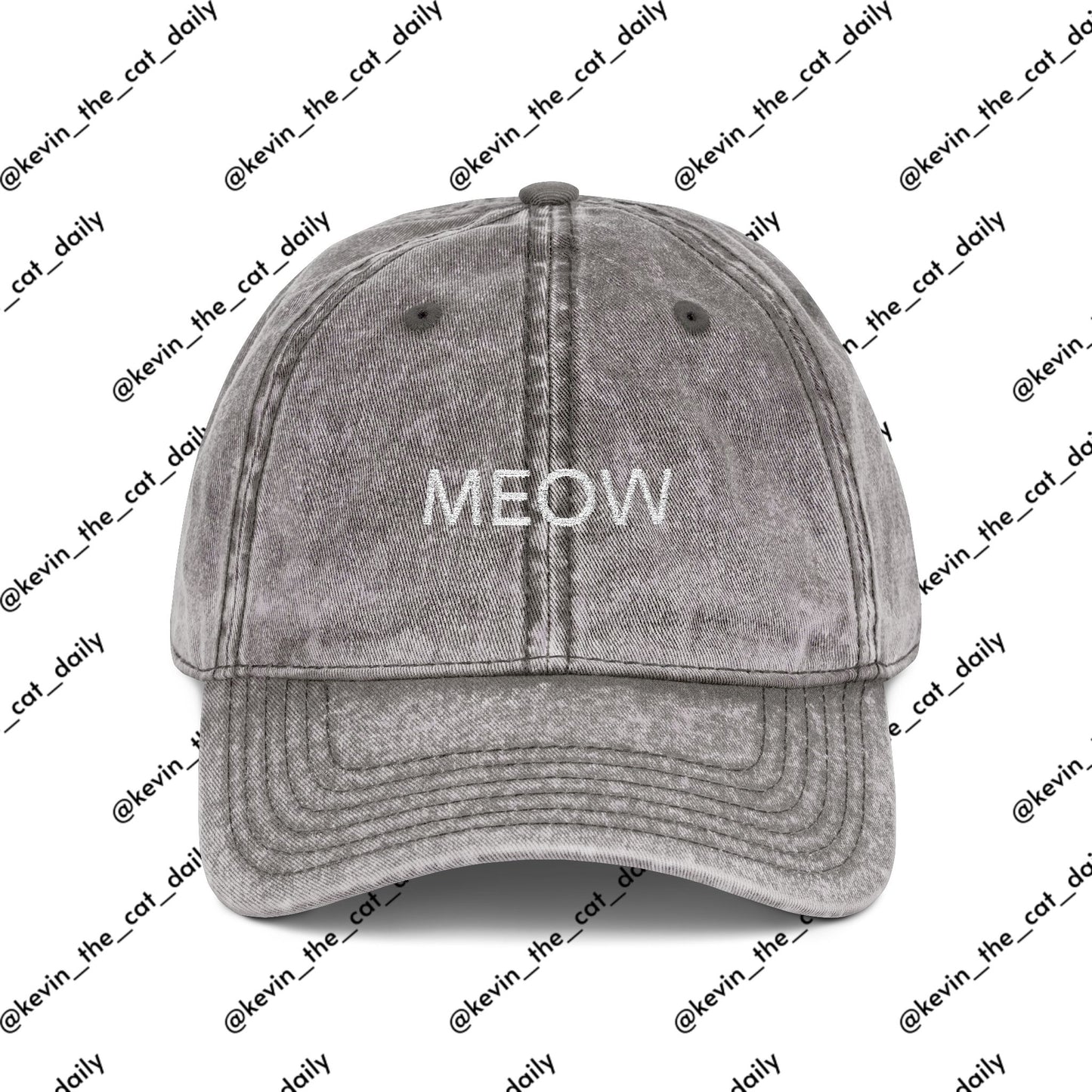 "Meow" 2.0 Cap