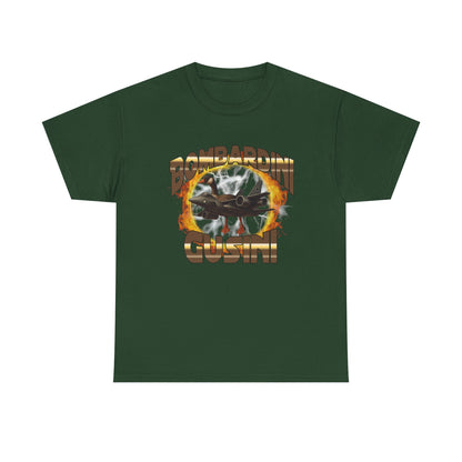 Bombardini Gusini Unisex Heavy Cotton Tee