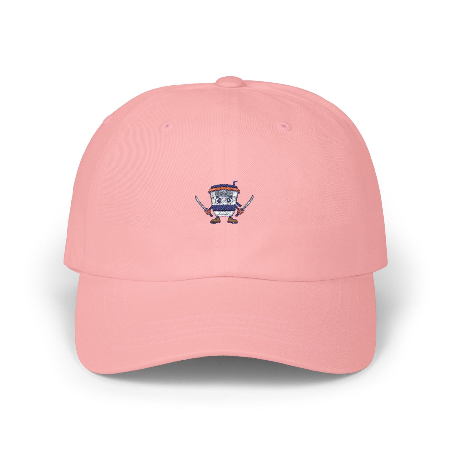 Cappuccino Assassino Embroidered Cap