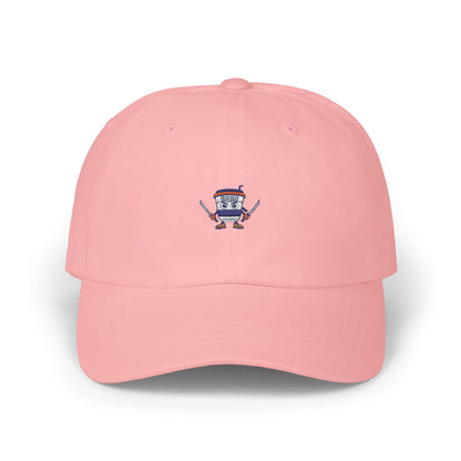 Cappuccino Assassino Embroidered Cap