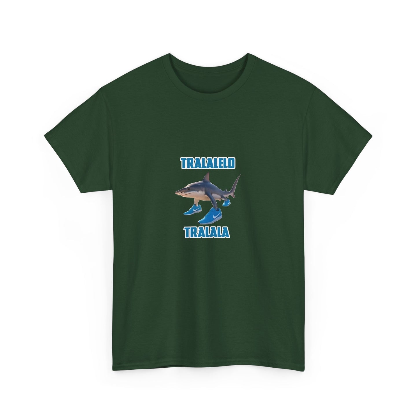 Tralalelo Tralala Unisex Heavy Cotton Tee