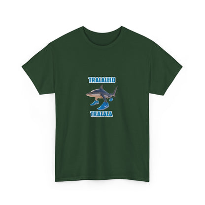 Tralalelo Tralala Unisex Heavy Cotton Tee