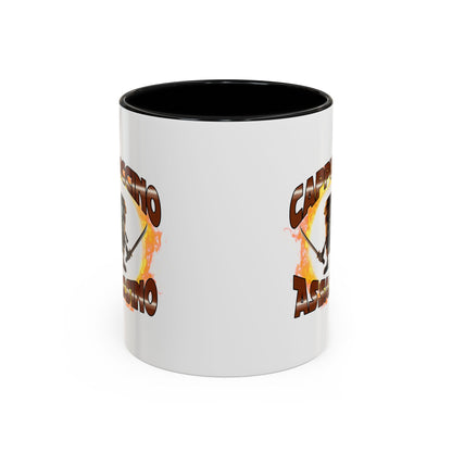 Unique Cappuccino Assassino Coffee Mug - 11oz
