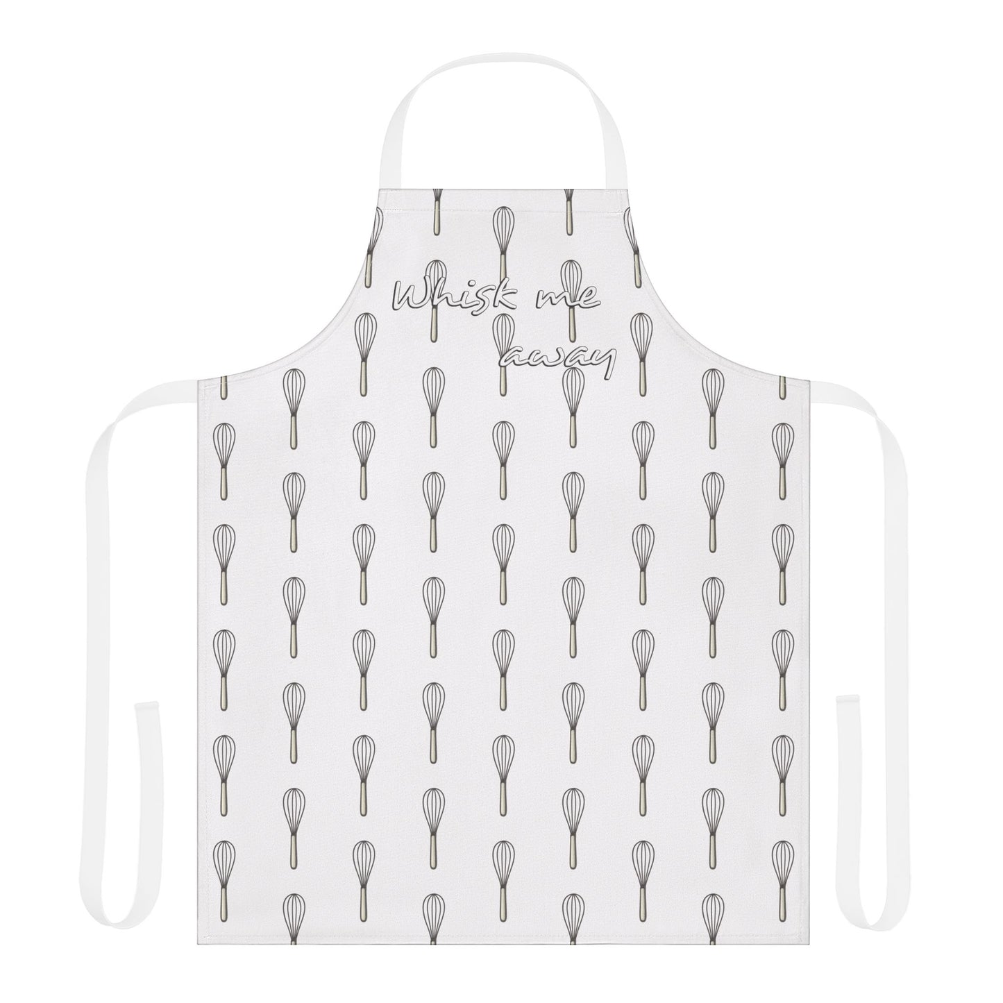 “Whisk Me Away” Apron