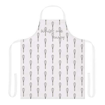 “Whisk Me Away” Apron