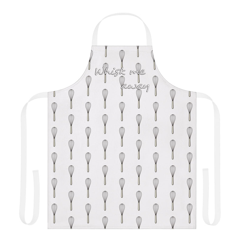 “Whisk Me Away” Apron