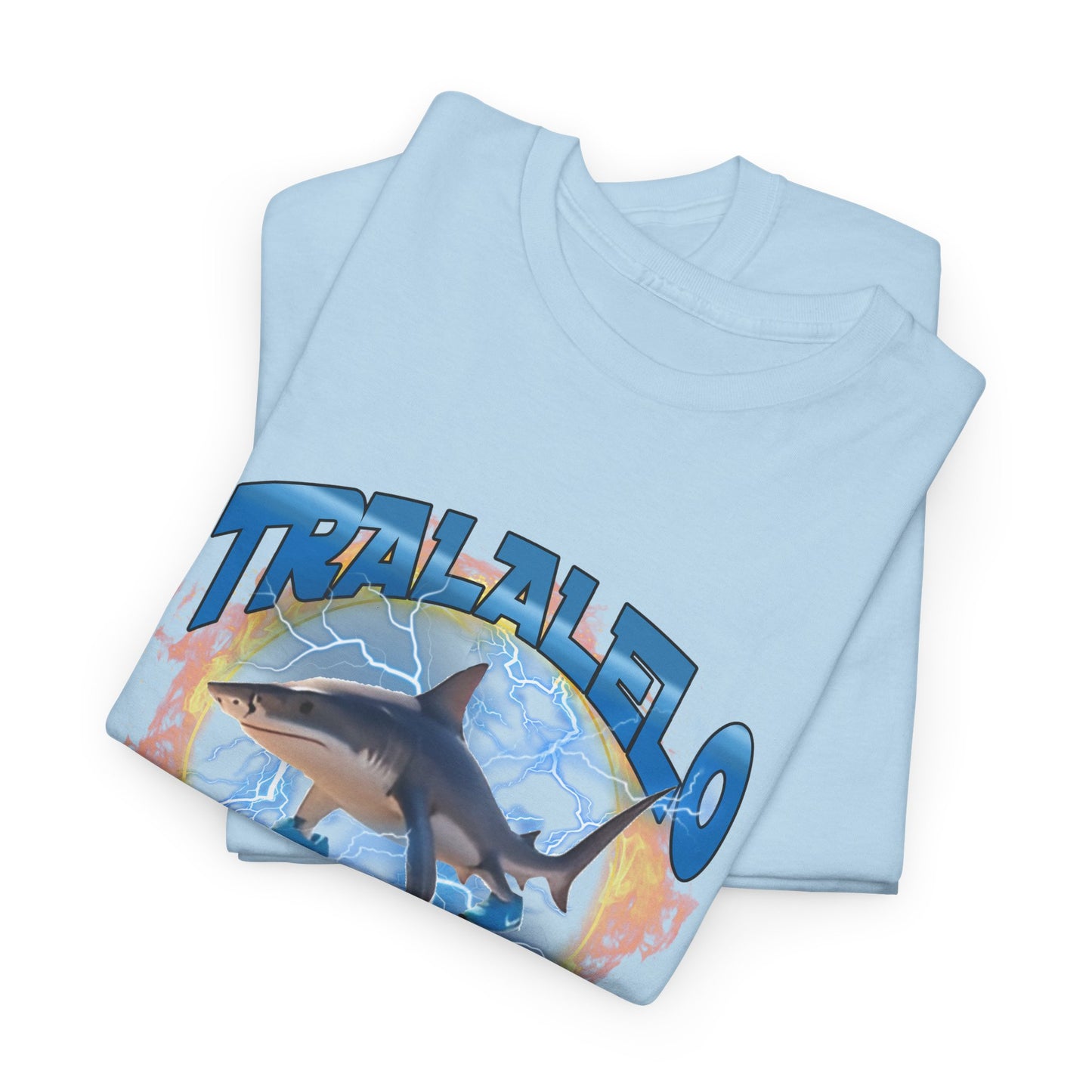 Tralalelo Tralala Unisex Heavy Cotton Tee