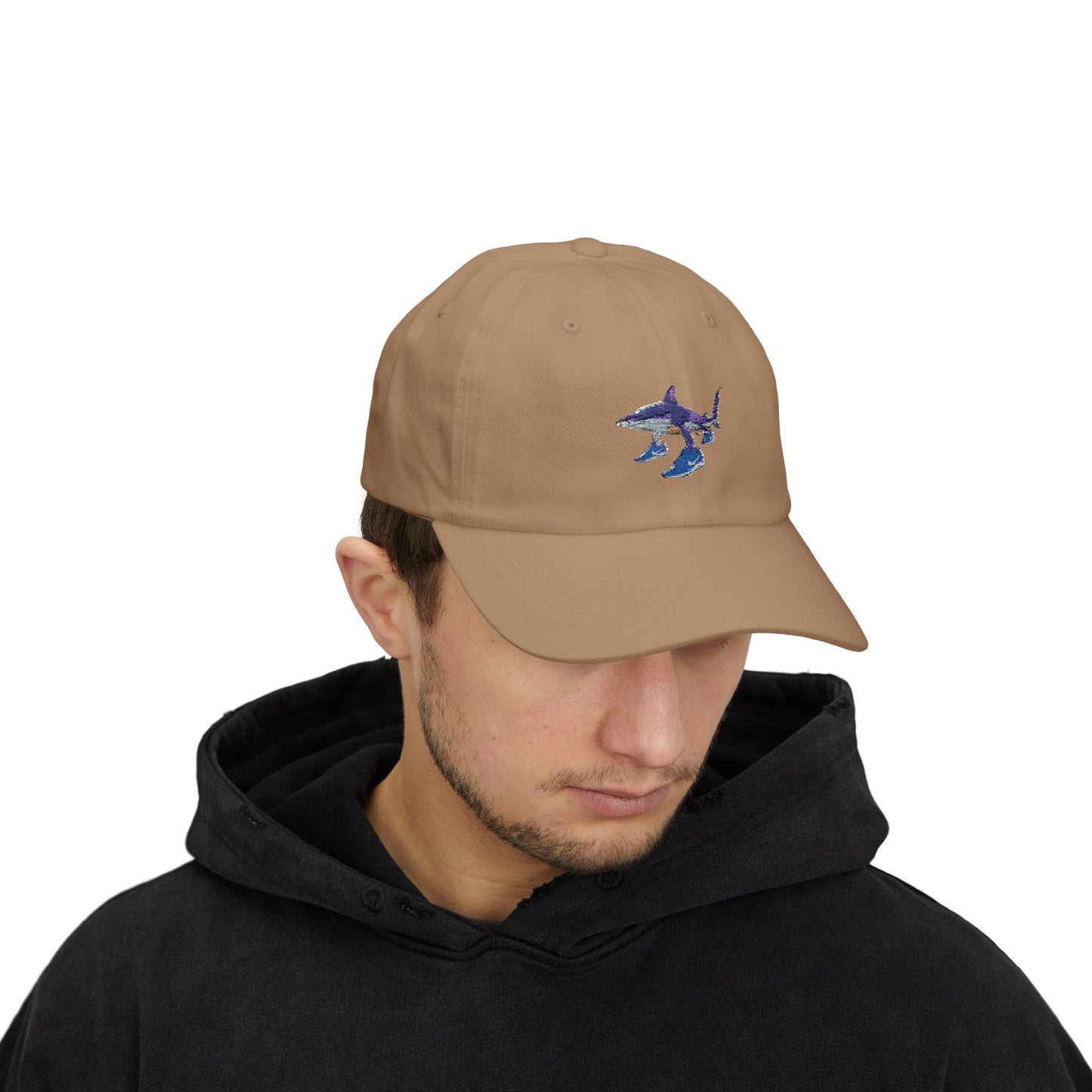 Tralalelo Tralala Embroidered Cap
