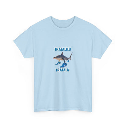 Tralalelo Tralala Unisex Heavy Cotton Tee
