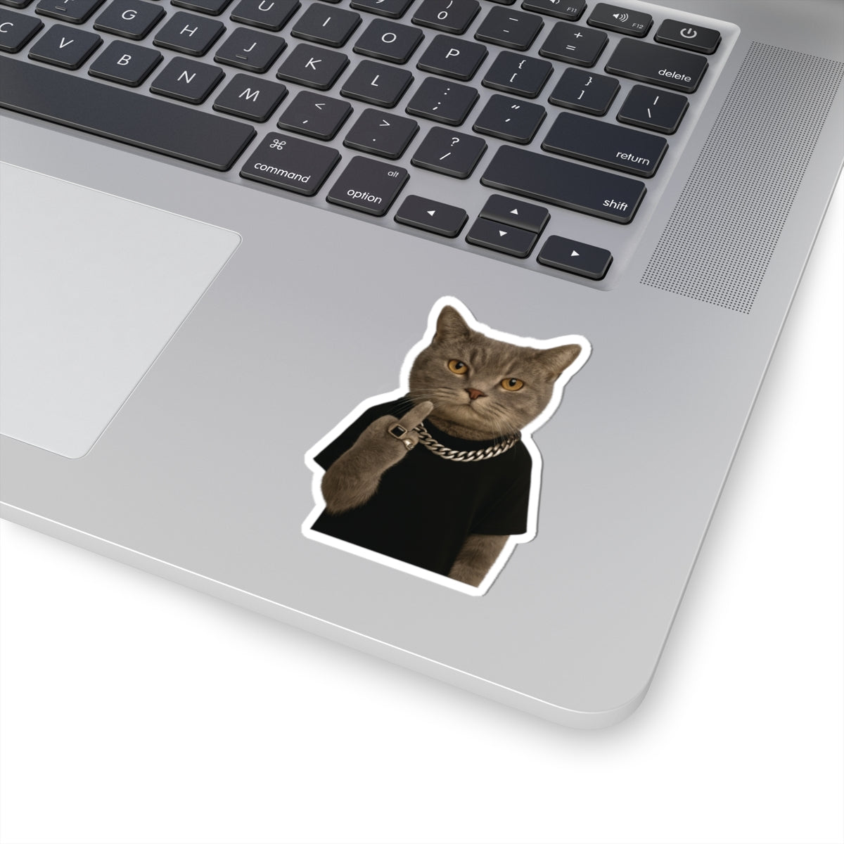 "F**k YOU" Sticker [kevin_the_cat_store]