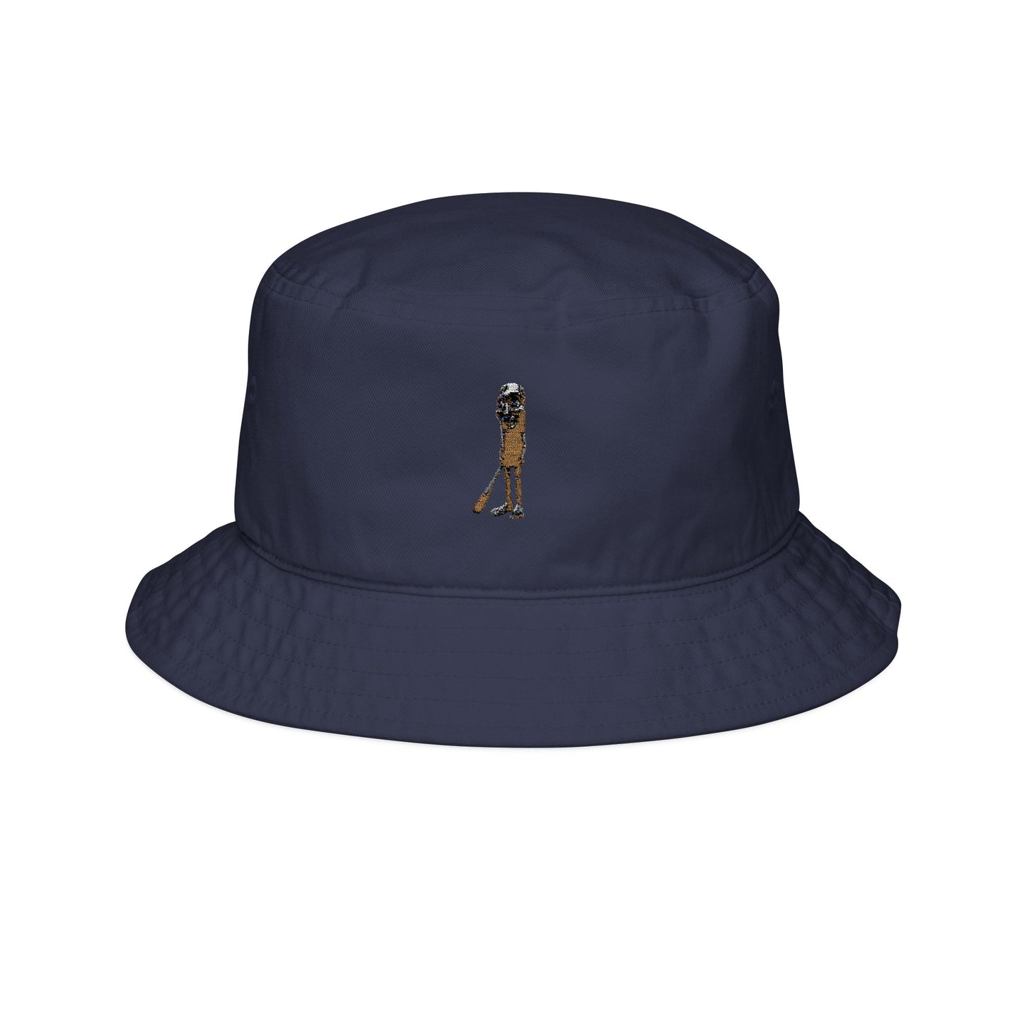 Tung Sahur Embroidered Bucket hat