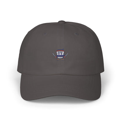 Cappuccino Assassino Embroidered Cap