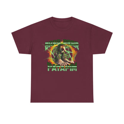 Brrr Brrr Patapim Unisex Heavy Cotton Tee