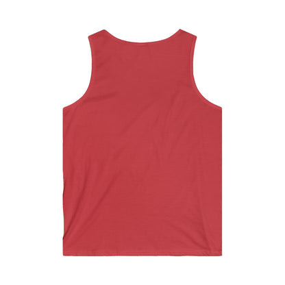 Ruthless Men's Skull Tank Top