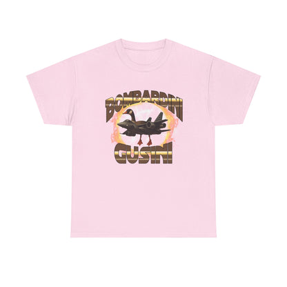Bombardini Gusini Unisex Heavy Cotton Tee
