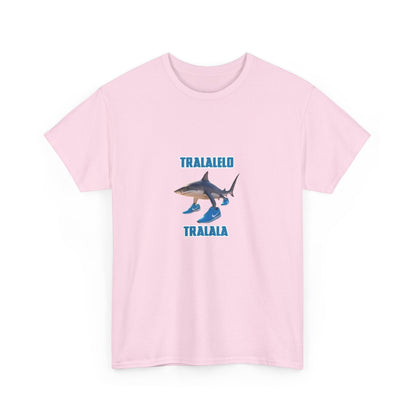 Tralalelo Tralala Unisex Heavy Cotton Tee