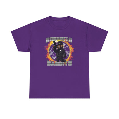 Boberito Bandito Unisex Heavy Cotton Tee