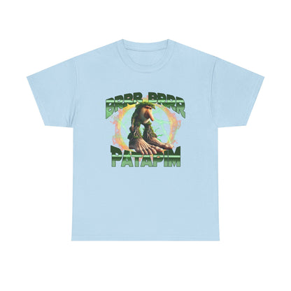 Brrr Brrr Patapim Unisex Heavy Cotton Tee