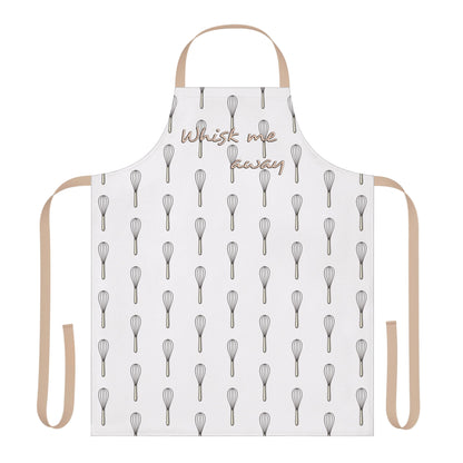 “Whisk Me Away” Apron