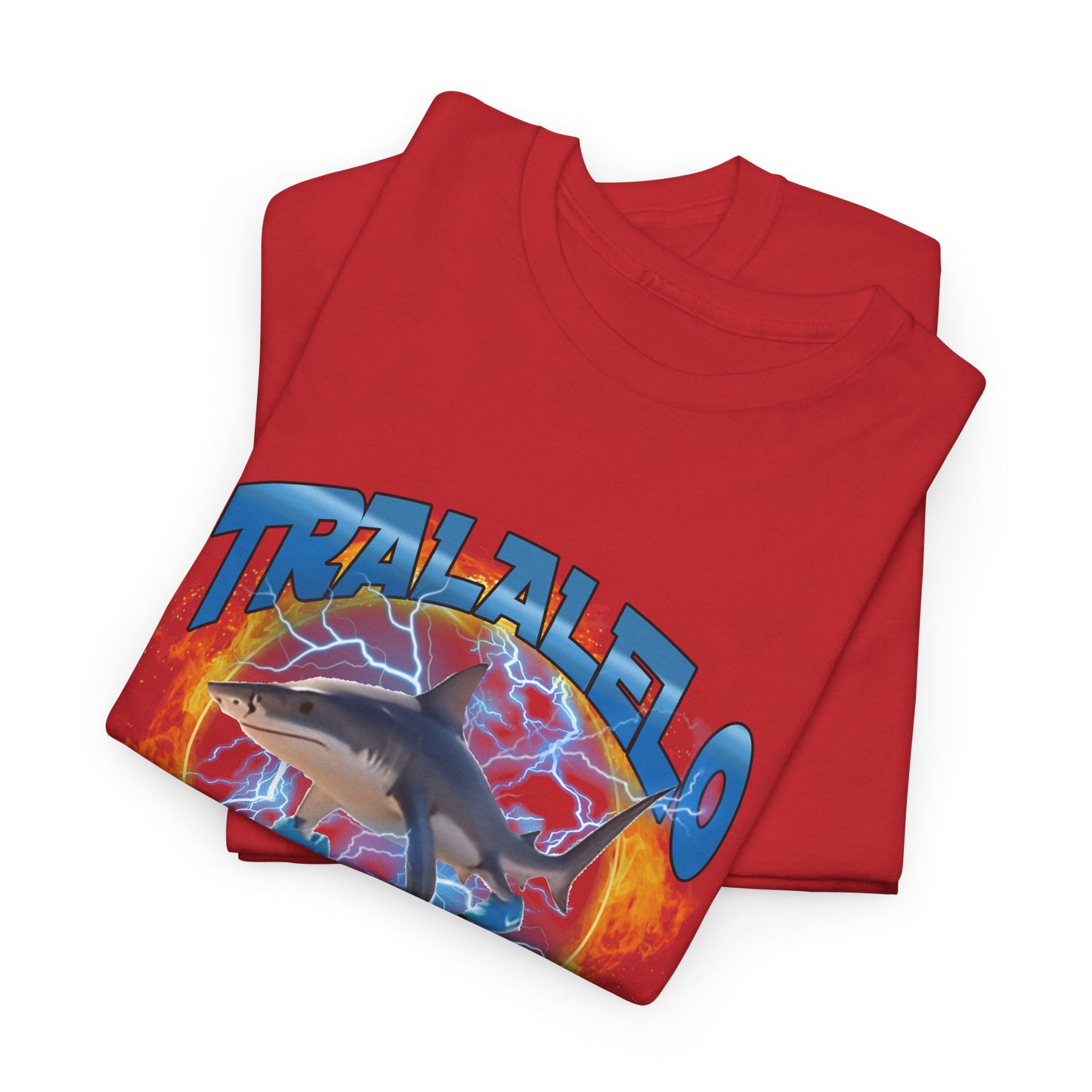 Tralalelo Tralala Unisex Heavy Cotton Tee