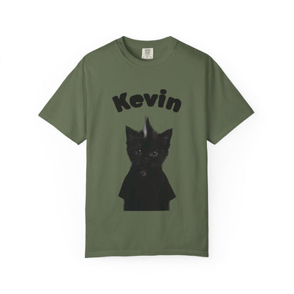 KEVIN BLACK CAT T