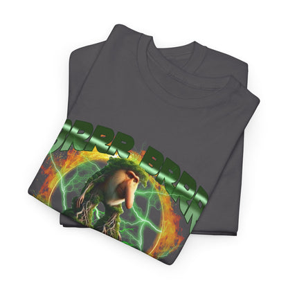 Brrr Brrr Patapim Unisex Heavy Cotton Tee
