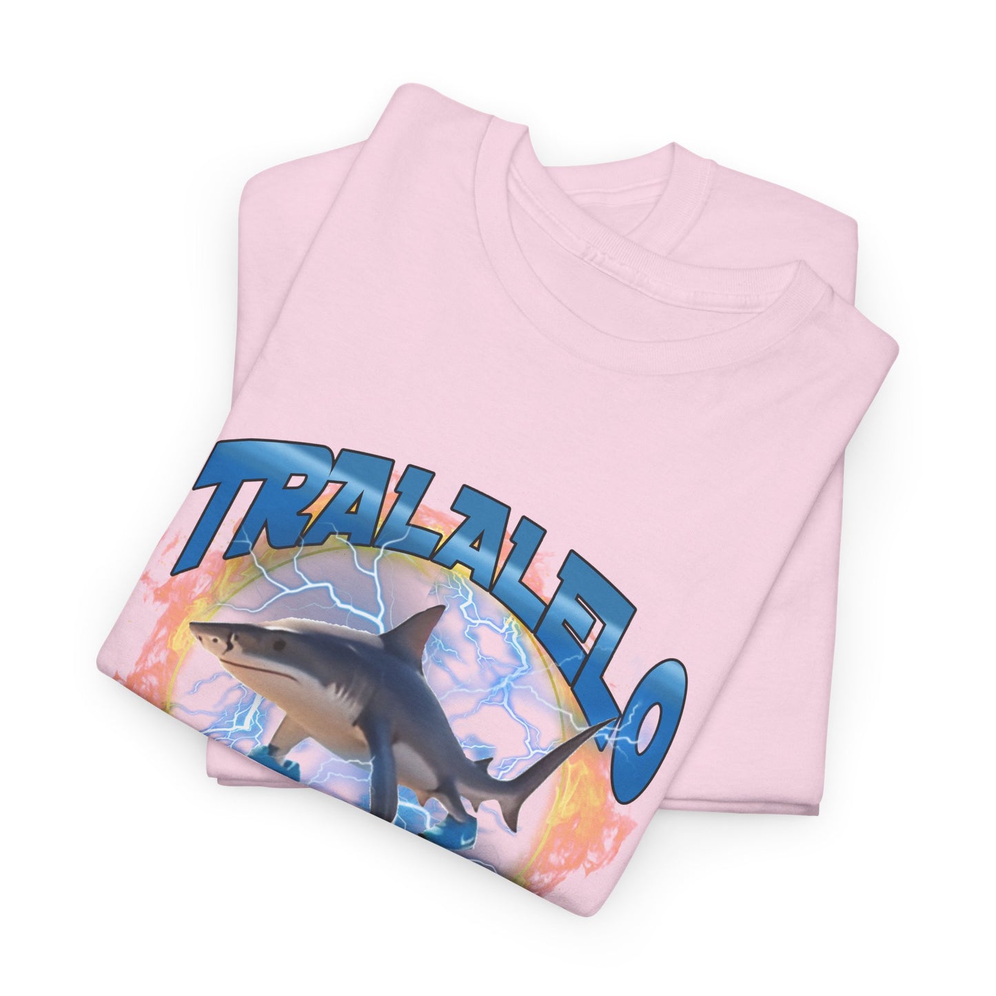 Tralalelo Tralala Unisex Heavy Cotton Tee