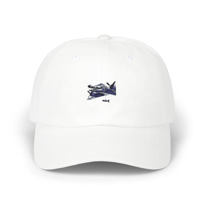Bombardiro Crocodilo Embroidered Cap