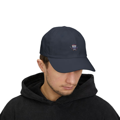 Cappuccino Assassino Embroidered Cap