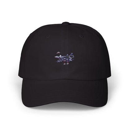 Bombardini Gusini Embroidered Cap