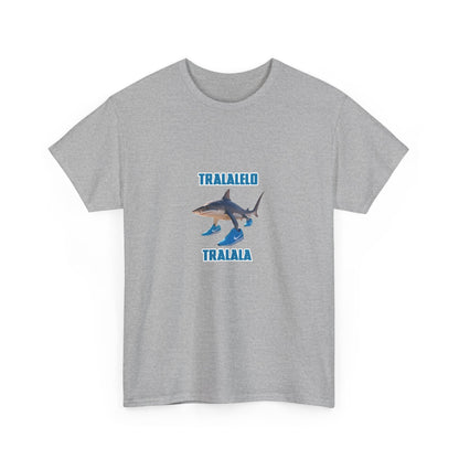 Tralalelo Tralala Unisex Heavy Cotton Tee